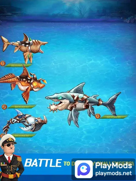 Sea Jurassic TycoonMod  Apk v15.0(No Ads)