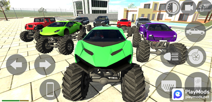 Indian Bikes Driving 3DMod  Apk v30(No ads)