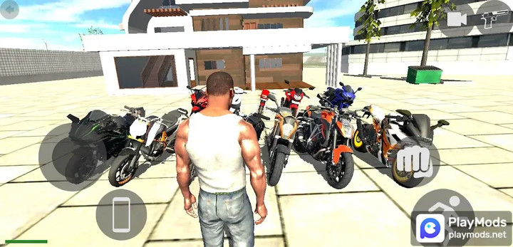 Indian Bikes Driving 3DMod  Apk v30(No ads)