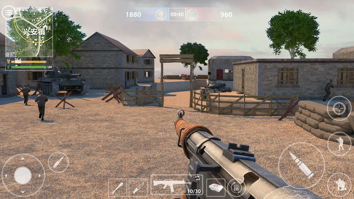 World War 2 Reborn Apk v4.0