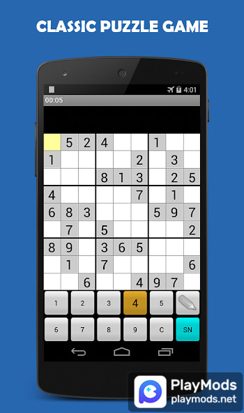 SudokuMod  Apk v2.6.8(No Ads)