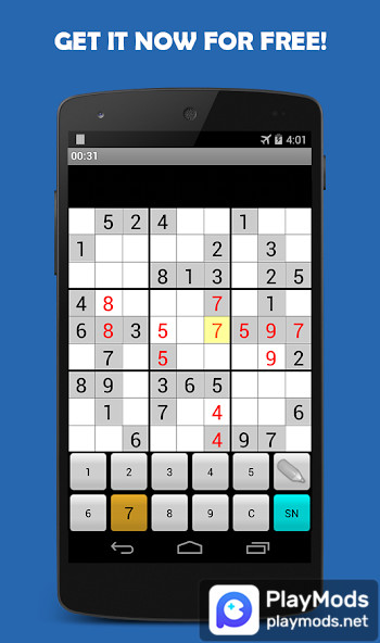 SudokuMod  Apk v2.6.8(No Ads)