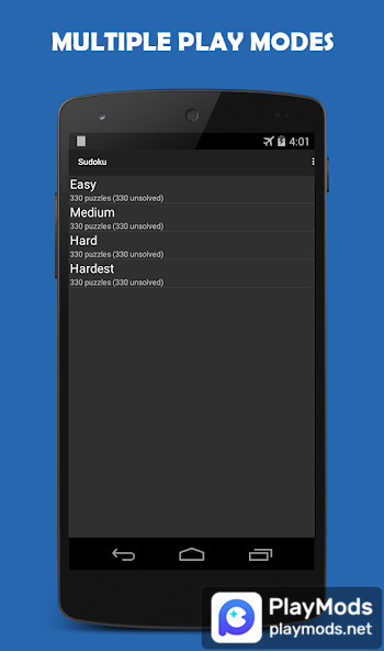 SudokuMod  Apk v2.6.8(No Ads)