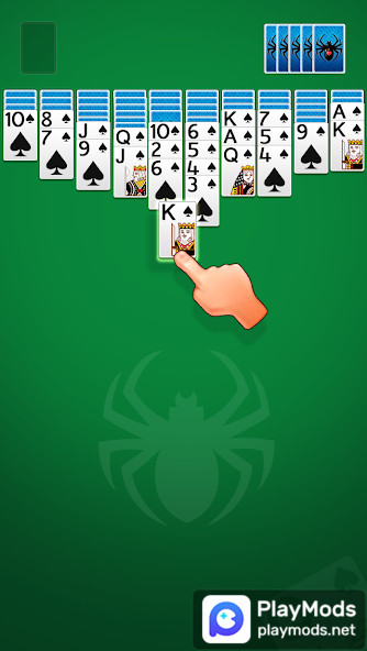 Spider SolitaireMod  Apk v2.9.521(No Ads)