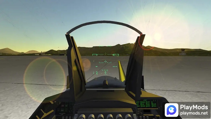 Armed Air Forces - Flight SimMod  Apk v1.063(mod menu)