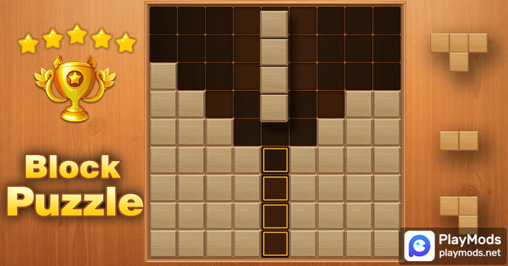 Block PuzzleMod  Apk v2.4(No Ads)