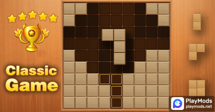 Block PuzzleMod  Apk v2.4(No Ads)