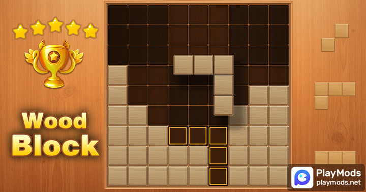 Block PuzzleMod  Apk v2.4(No Ads)