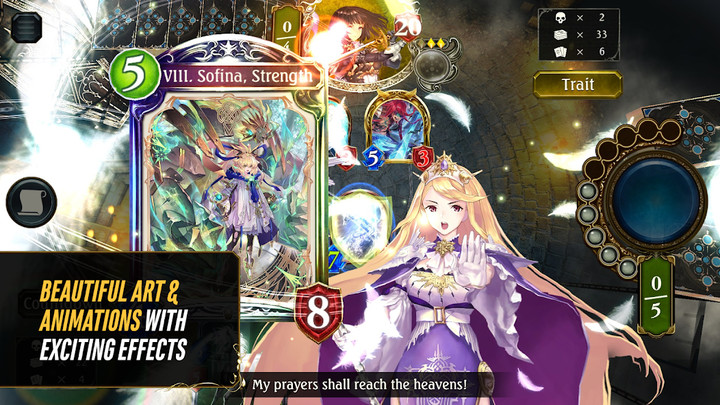 Shadowverse CCGMod  Apk v4.4.0