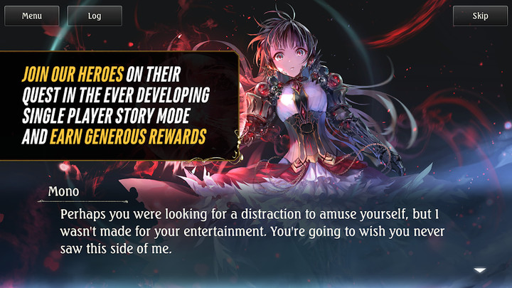 Shadowverse CCGMod  Apk v4.4.0