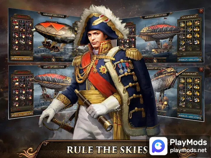 Guns of Glory: AsiaMod  Apk v11.8.0(Speed change)