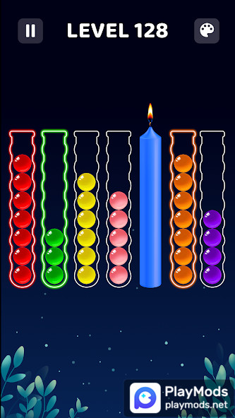 Ball Sort Puzzle: Color GameMod  Apk v1.2.0(No Ads)