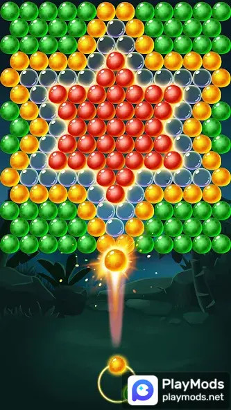 Bubble shooter - Bubble gameMod  Apk v1.57.1(No Ads)