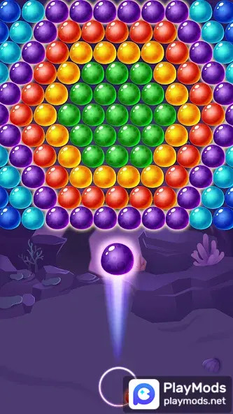 Bubble shooter - Bubble gameMod  Apk v1.57.1(No Ads)