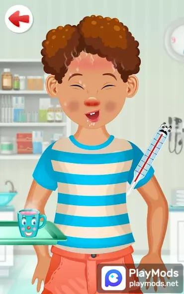 Doctor game - Kids gamesMod  Apk v6.1.0(No Ads)