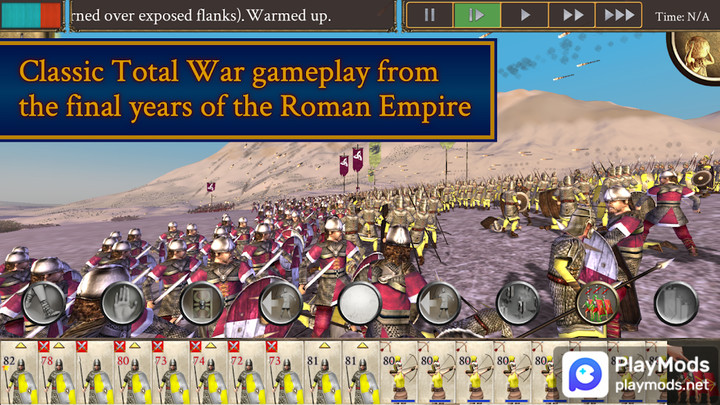 ROME: Total War – BIMod  Apk v1.12.4RC2(Unlock full content)