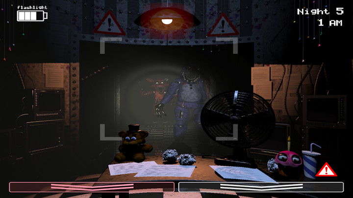 Five Nights at Freddy's 2 Apk v2.0.5