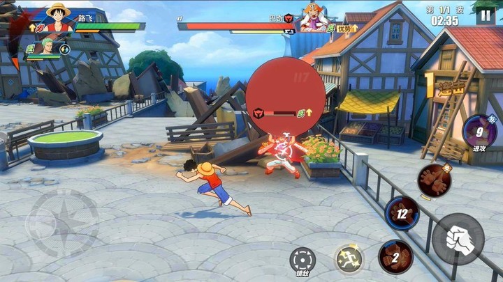 One Piece Fighting Path Apk v1.17.1