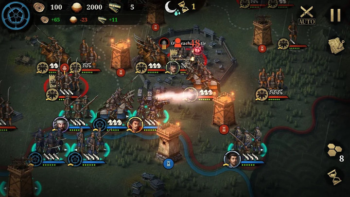 Great Conqueror 2: Shogun Apk v1.1.0