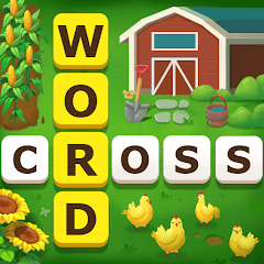 Word Farm - Cross Word games Mod APK 2.1 [Unlimited money]