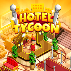 Hotel Tycoon Empire: Idle game Mod APK 2.1.1 [Free purchase][Mod Menu]