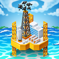 Oil Tycoon 2: Idle Miner Game Mod APK 3.2.1 [Free purchase][Mod Menu]