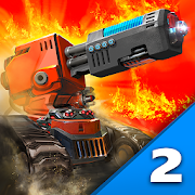 Defense Legends 2: Commander T Mod APK 3.4.94 [Remove ads][Unlimited money][Free purchase]