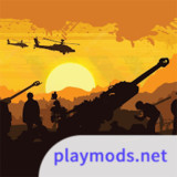 Warzone CommanderMod  Apk v1.0.09(Unlock all arms)