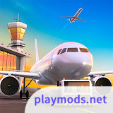 Airport Simulator TycoonMod  Apk v1.02.0802(Unlimited Money)