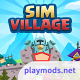 Sim VillageMod  Apk v1.0.5(Unlimited Resources)