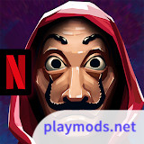 Money Heist: Ultimate ChoiceMod  Apk v0.0.62(Speed change)