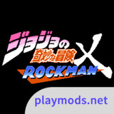 jojoXrockman3rdMod  Apk v3.13(User-made)