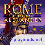 ROME: Total War - AlexanderMod  Apk v1.13RC15-android(Unlock full content)