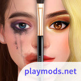 Makeover Studio: Makeup GamesMod  Apk v4.4(Unlimited money)