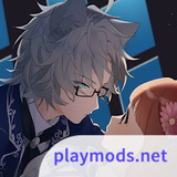 Werewolf Detective! Otome GameMod  Apk v1.1.557(Free purchase)