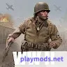 World War II rebirthMod  Apk v4.0(Free shopping)