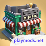 Idle Shop Empire TycoonMod  Apk v0.7.22(Speed change)