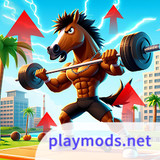 Muscle Up: Idle Lifting GameMod  Apk v1.0.9(Unlimited Resources)