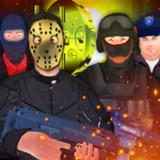 Justice Rivals 3 Cops&Robbers Apk v1.097h