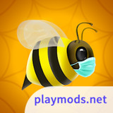 Bee Factory(Unlimited Gold)Mod  Apk v1.33.0