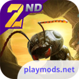 Ant Legion: Second AnniversaryMod  Apk v7.1.122(Speed change)