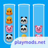 Ball Sort: Color Sort PuzzleMod  Apk v2.47(No Ads)