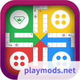 Ludo STAR: Online Dice GameMod  Apk v1.187.1(Speed change)