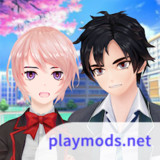 My High School Life SimulatorMod  Apk v1.16(No Ads)