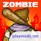 Fury Survivor: Pixel ZMod  Apk v1.066(No Ads)