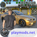 City Car Game: Driving SchoolMod  Apk v.37(No Ads)