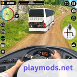 Offroad Bus Simulator Bus GameMod  Apk v3.39(No Ads)