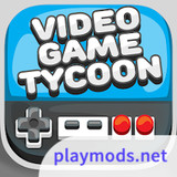 Video Game Tycoon idle clickerMod  Apk v3.8(Unlimited money)