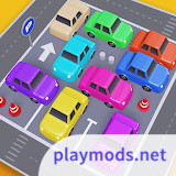 Parking Jam 3D - Car OutMod  Apk v2.10.1(No Ads)