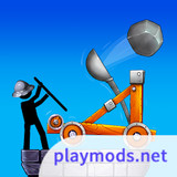 The Catapult 2Mod  Apk v7.2.4(Unlimited Gold)